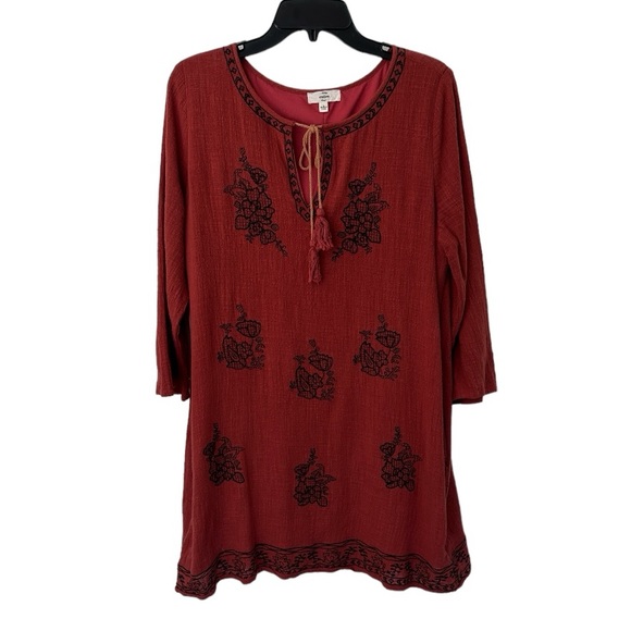 entro Dresses & Skirts - Entro Woman’s Boho style dress size: Large